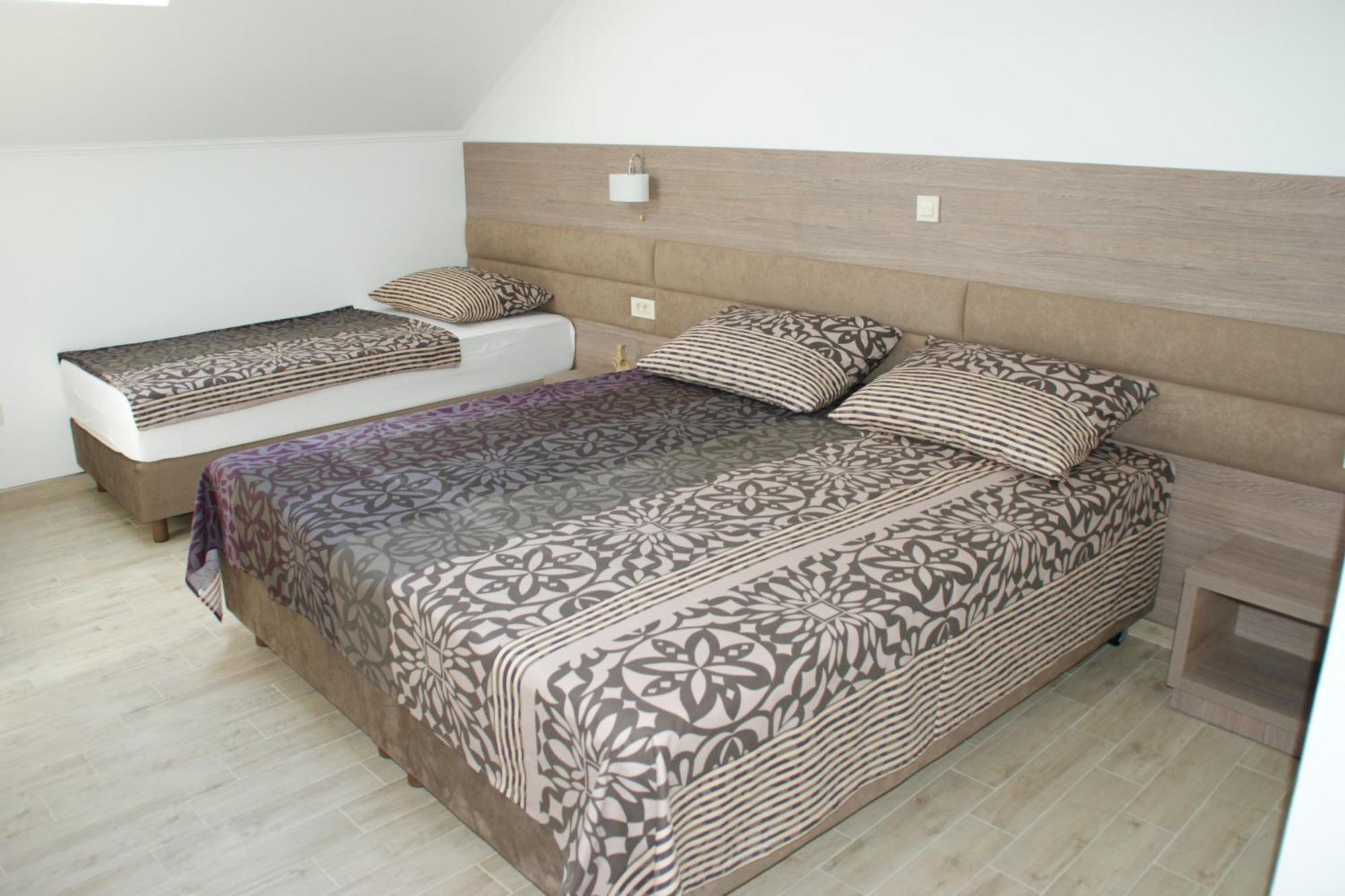 Villa Martini - Apartments & Rooms Vukovár Szoba fotó