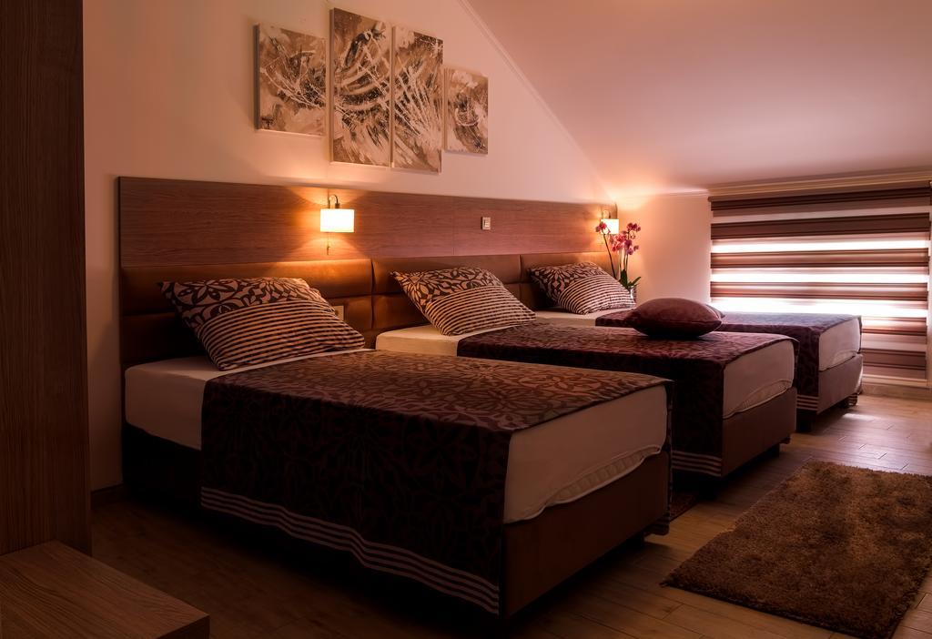 Villa Martini - Apartments & Rooms Vukovár Kültér fotó